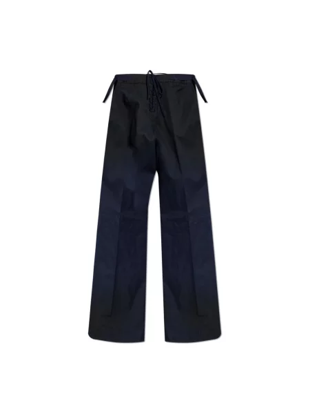 Spodnie Dsquared2 niebieskie