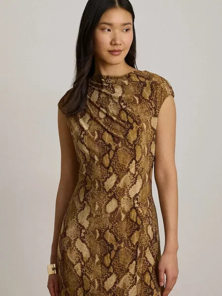 Платье Lauren Ralph Lauren