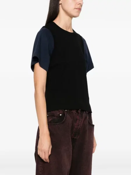 Tricou Jw Anderson negru