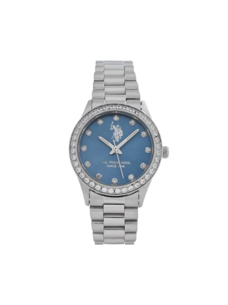 Часовници U.s. Polo Assn. сребристо