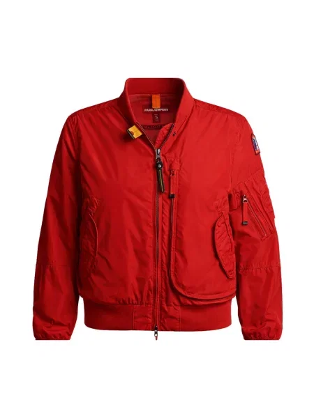 Kurtka bomber Parajumpers czerwony