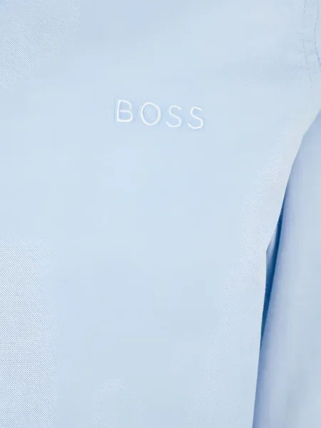 Koszula dziecięca Bosswear niebieska