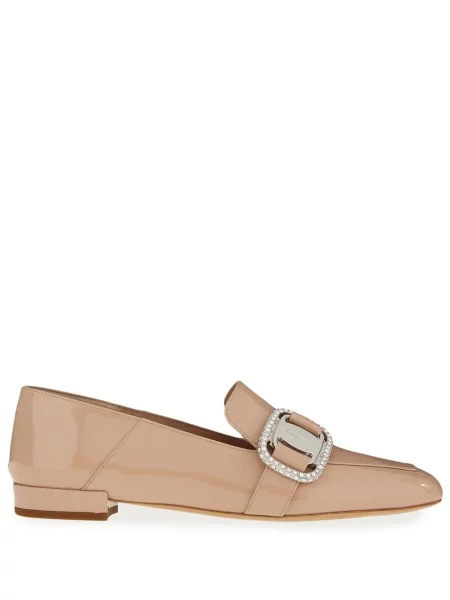 Colier Ferragamo din piele