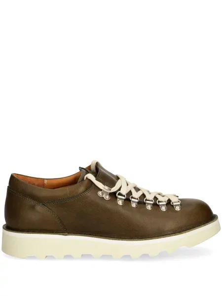 Pantofi Fracap verde