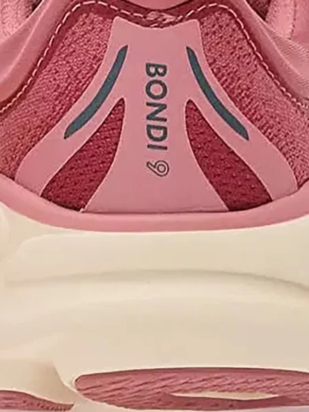 Sneakers Hoka ροζ
