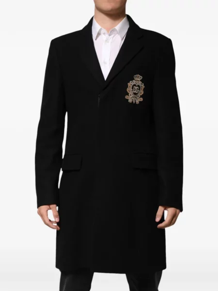Sacou Dolce & Gabbana negru