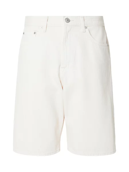 JACK & JONES Pantaloni JJIAlex JJClassic ecru