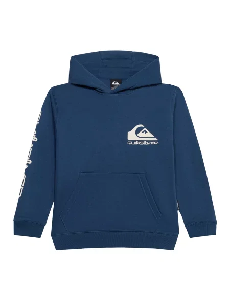 Palton copii Quiksilver alb