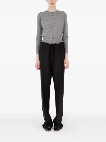 Pantaloni Maison Margiela negru
