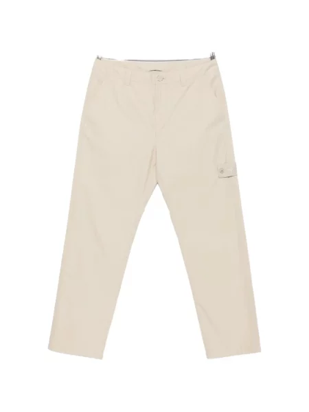 Pantaloni Stone Island cu strasuri