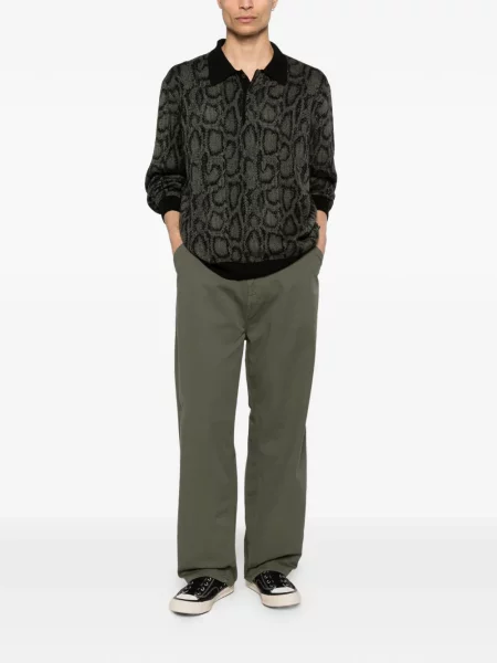 Pantaloni Carhartt Wip verde