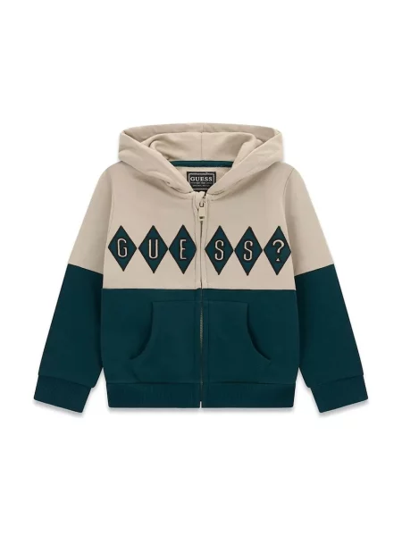 Guess кофта на застібці з капюшоном дитяча
