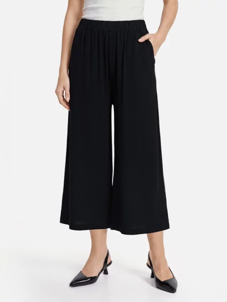 Marc O'Polo Denim Spodnie-spódniczka Kobiety S czarny
