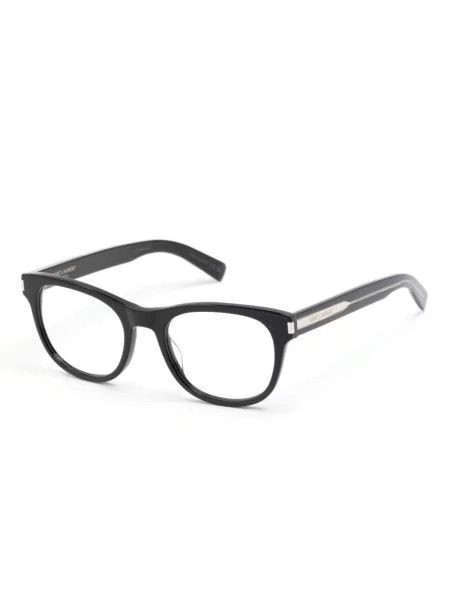 Sluneční brýle Saint Laurent Eyewear černé