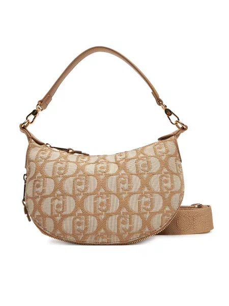 Сумка Liu Jo Ecs S Hobo бежевий