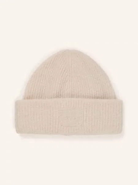 Marc O'polo Czapka beige beżowa