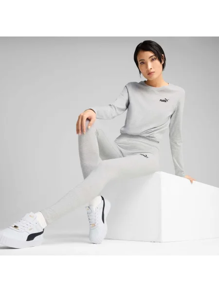 Leggings Puma cu autograf gri