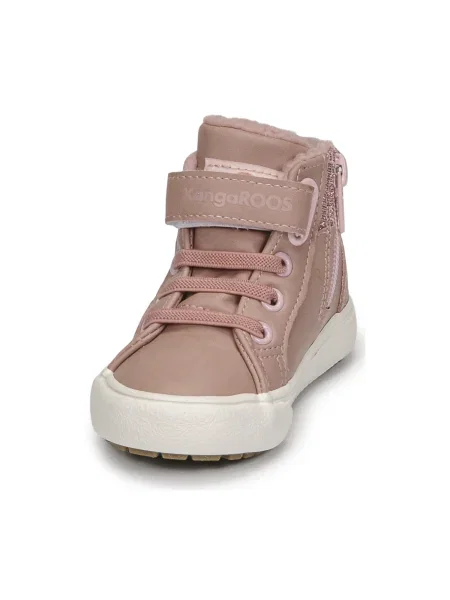 Pantofi copii Kangaroos roz