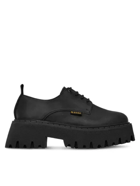 Nizki čevlji G-Star Raw črna
