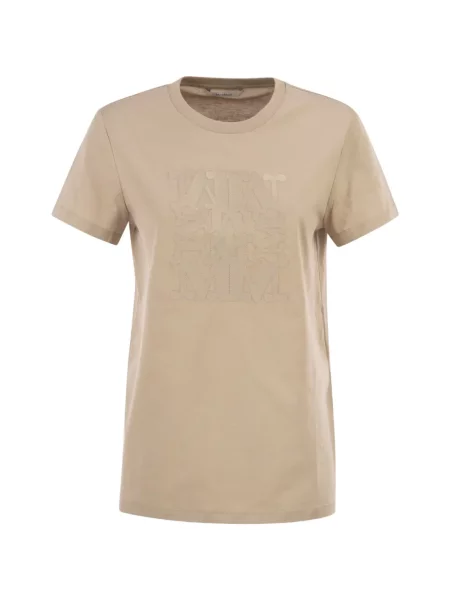 Tricou Max Mara cu broderie