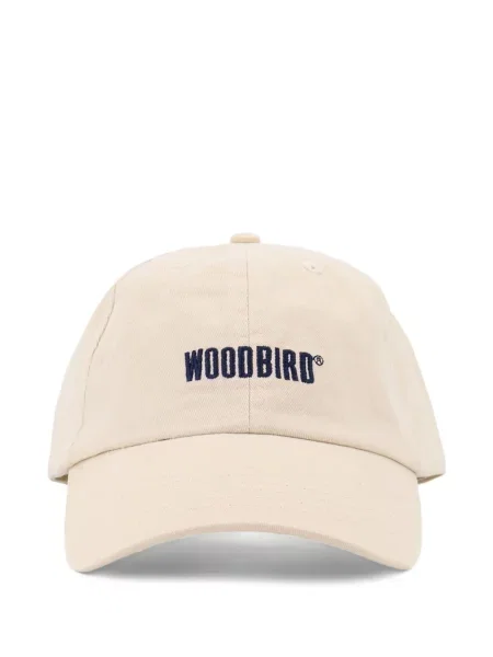 Hímzett baseball sapka Woodbird