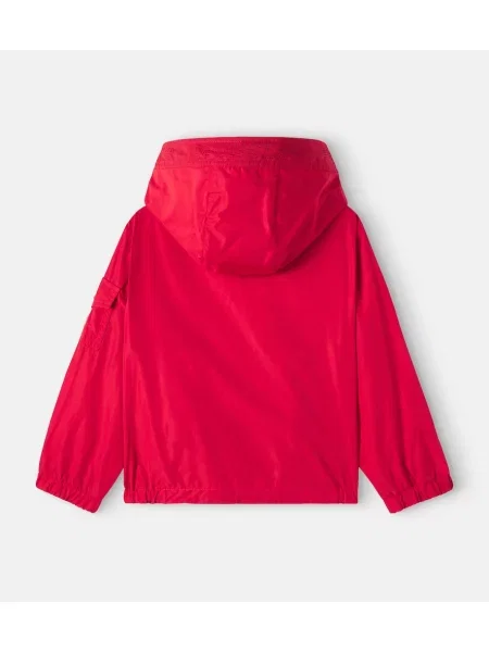 Striukė Moncler Enfant raudona