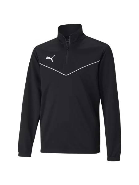 Top copii Puma negru