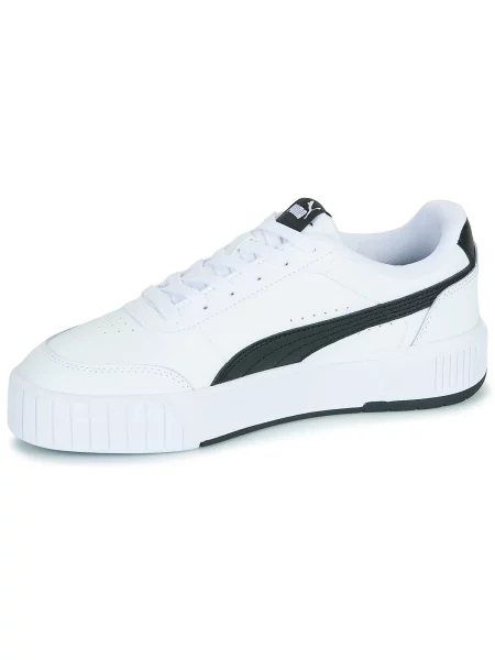 Pantofi Puma alb