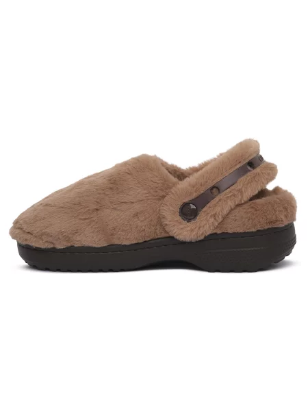 Natikače Crocs crna