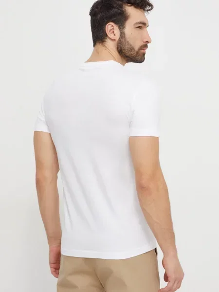 Calvin Klein tričko bílé