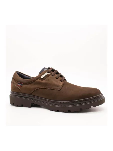 Pantofi Callaghan maro