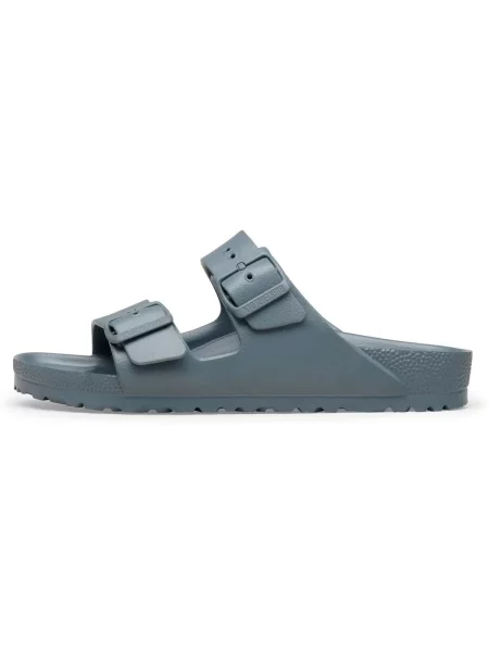 Šľapky BIRKENSTOCK Arizona EVA Narrow basalt gray sivá