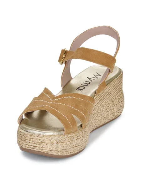 Pantofi Myma maro