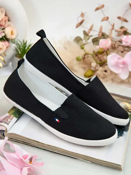 Tenisky Resti černé