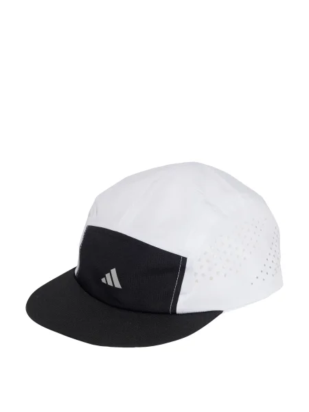 ADIDAS PERFORMANCE Șapcă sport RUN CLIMACOOL negru alb
