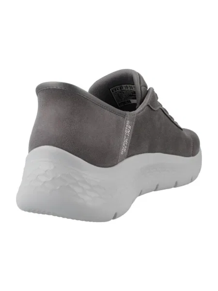 Tenisky Skechers sivá
