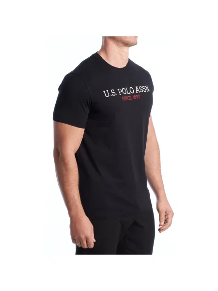 Polokošeľa U.s. Polo Assn. čierna