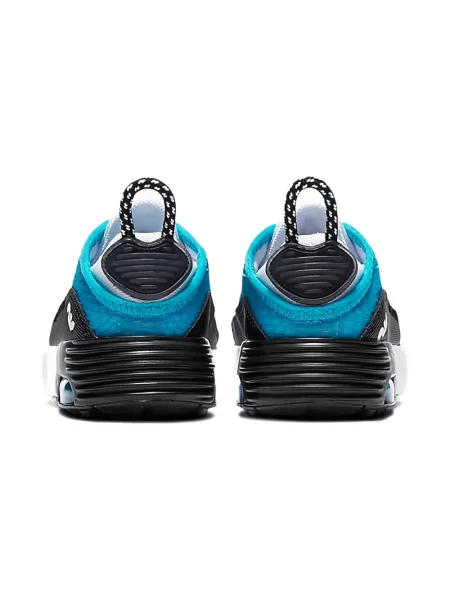 Sneakersy dziecięce Nike Air Max niebieskie