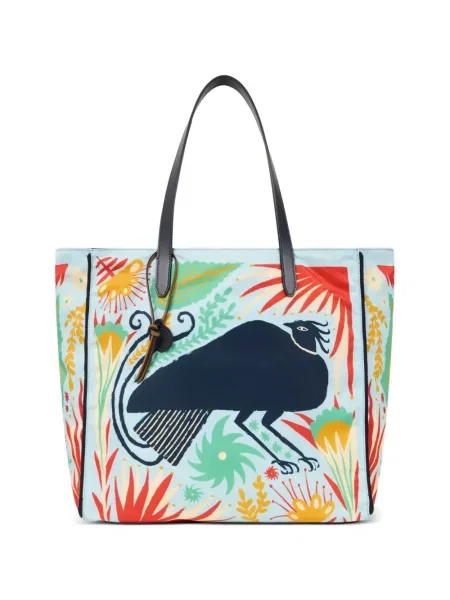 Geantă shopper Etro albastru