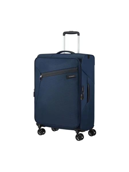 Torebka Samsonite niebieska