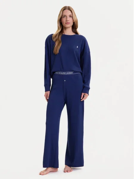 Polo Ralph Lauren Пижама тъмносин