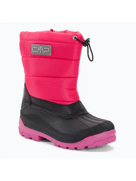 CMP Śniegowce Kids Sneewy SnowBoots różowy