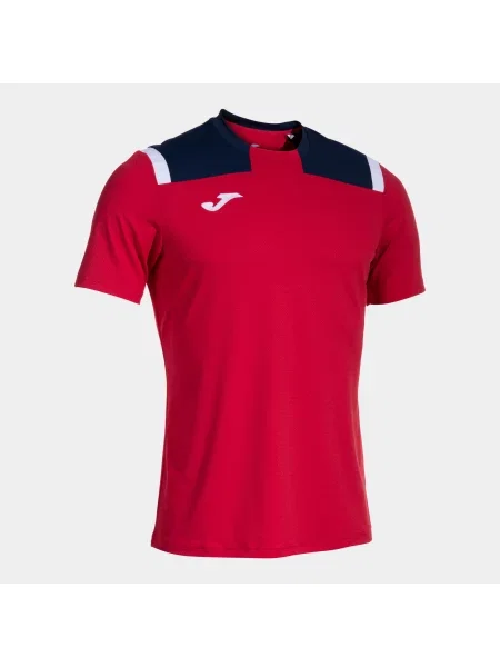 Koszulka dla dzieci Joma Toledo czerwona