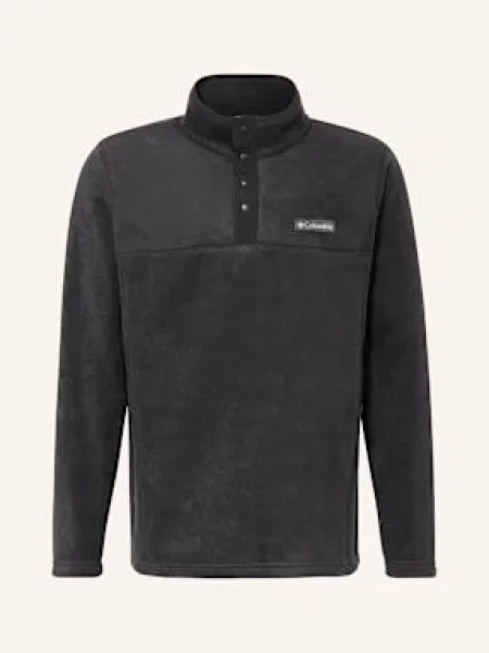 Columbia Bunda Midlayer Steens Mountain™ Half Snap Ii černá