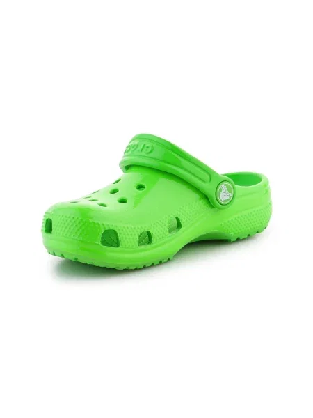 Pantofi copii Crocs verde