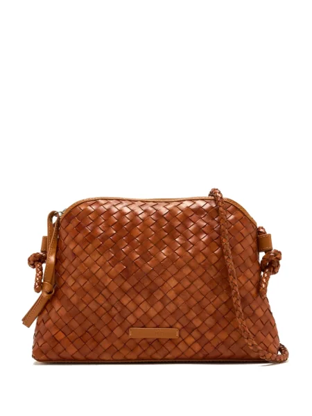 Geanta crossbody Loeffler Randall maro