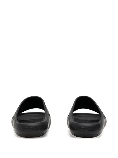 Papuci Crocs negru