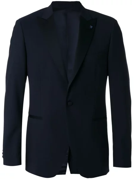 Costum Lardini de costum albastru