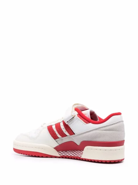 Tenisky Adidas Forum bílé
