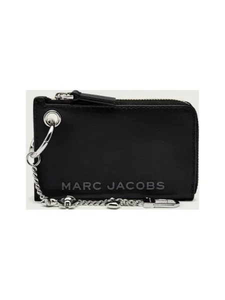Marc Jacobs De piele portofel negru